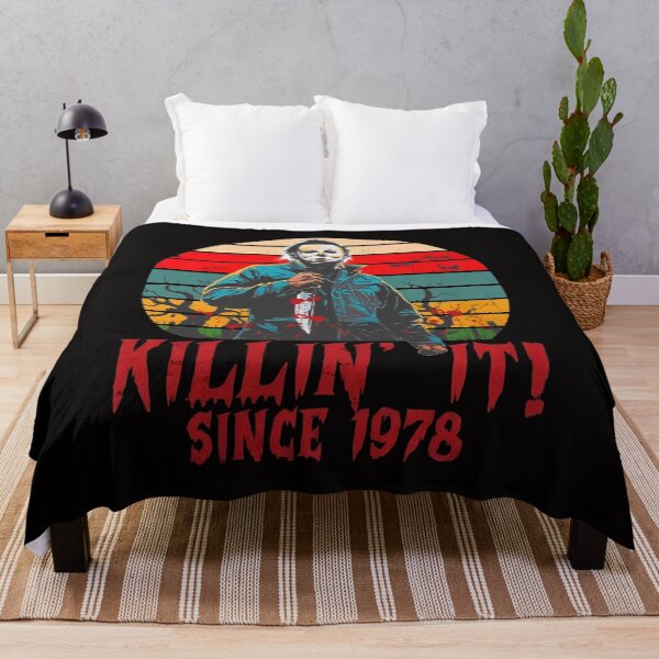 Item preview, Killing It Since 1978 Funny Halloween Horror designed and sold by thadghtbad.