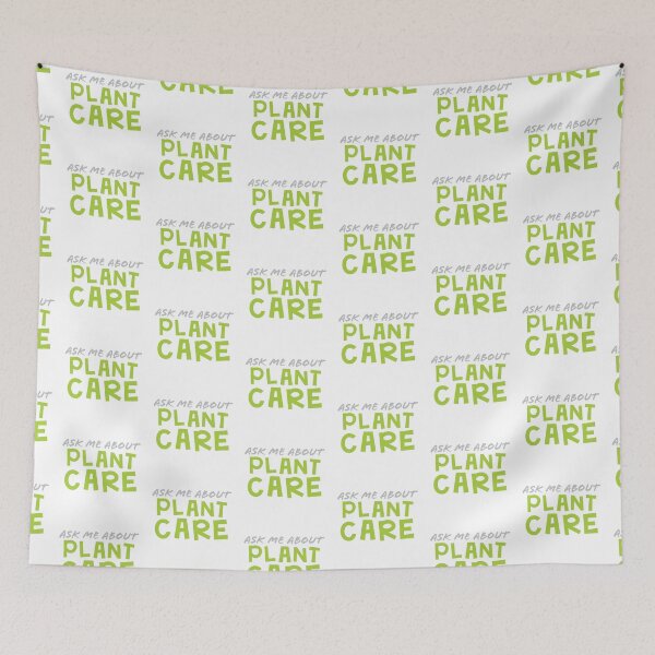 Item preview, Ask me about Plant care designed and sold by jazzydevil.