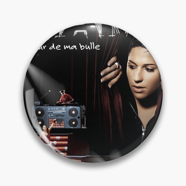Item preview,  Diam'S - Au Tour De Ma Bulle (Live) Album 2007 designed and sold by zeenjuragac.