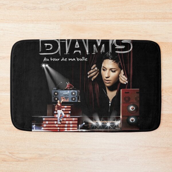 Item preview,  Diam'S - Au Tour De Ma Bulle (Live) Album 2007 designed and sold by zeenjuragac.