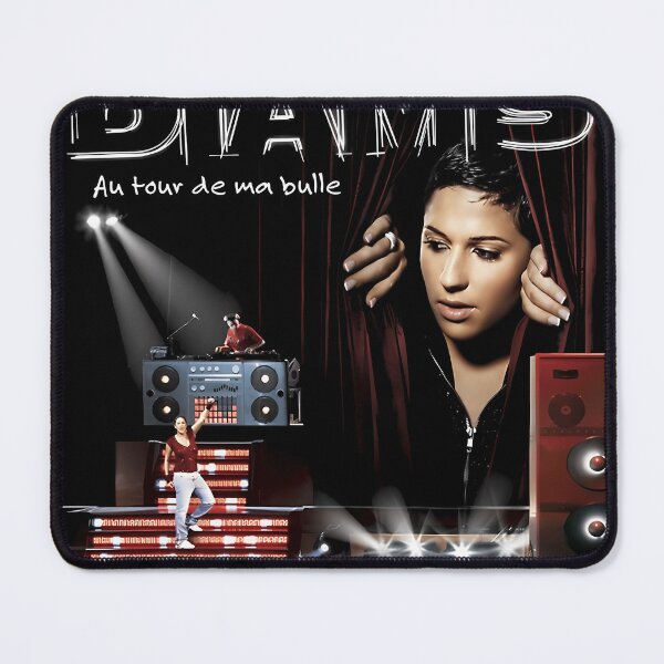 Item preview, Diam'S - Au Tour De Ma Bulle (Live) Album 2007 designed and sold by zeenjuragac.