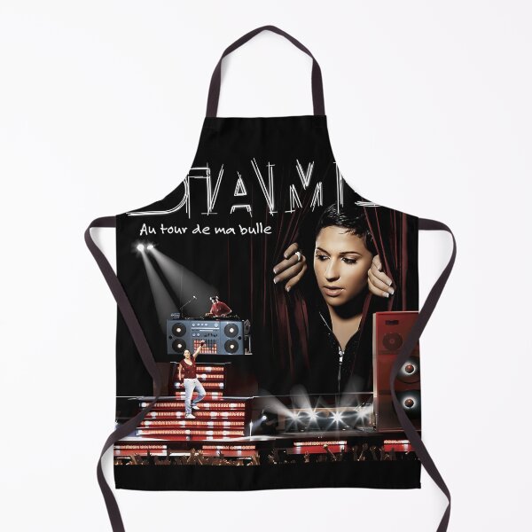 Item preview,  Diam'S - Au Tour De Ma Bulle (Live) Album 2007 designed and sold by zeenjuragac.