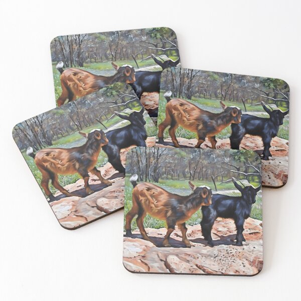 Item preview, Nigerian dwarf goats  designed and sold by RobynPeters1836.