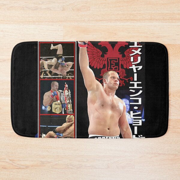 Item preview, Fedor Emelianenko The Last Emperor designed and sold by zeenjuragac.