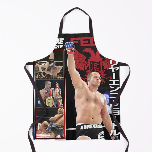 Item preview, Fedor Emelianenko The Last Emperor designed and sold by zeenjuragac.