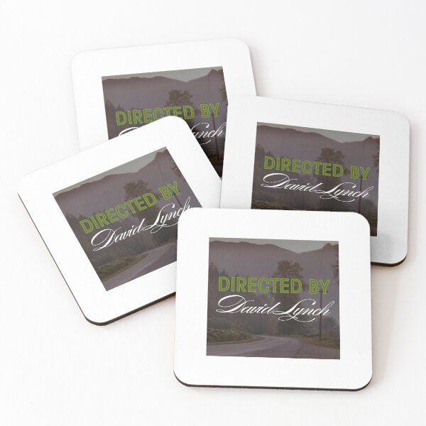 Item preview, Directed by David Lynch Twin Peaks Mountains designed and sold by ezndwhizz.