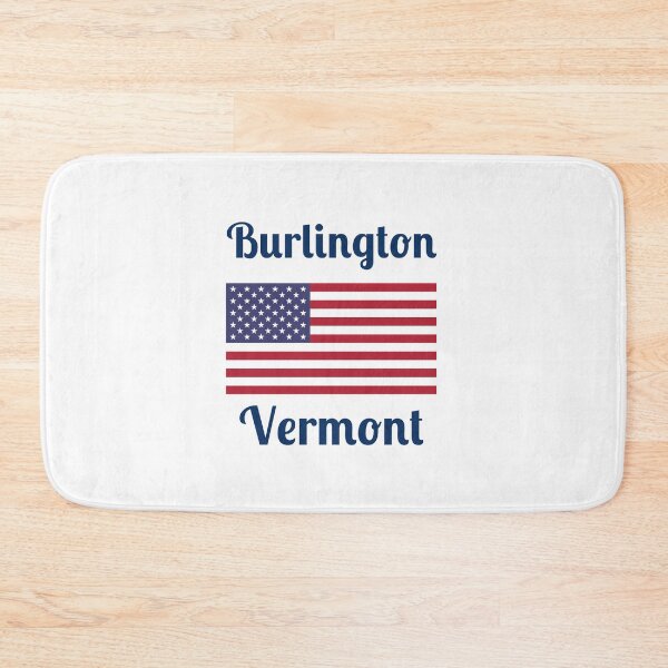Item preview, Burlington Vermont - Stylish Prints, designed and sold by Fleetwood1994.