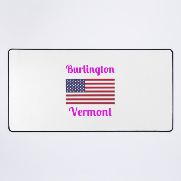Item preview, Burlington Vermont - Stylish Prints, designed and sold by Fleetwood1994.