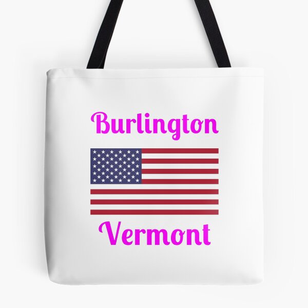Item preview, Burlington Vermont - Stylish Prints, designed and sold by Fleetwood1994.