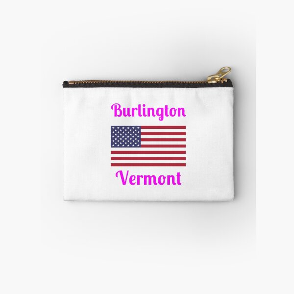 Item preview, Burlington Vermont - Stylish Prints, designed and sold by Fleetwood1994.