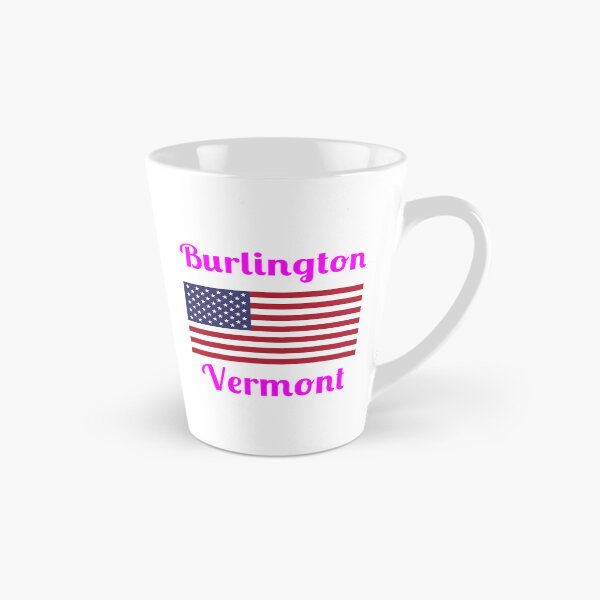 Item preview, Burlington Vermont - Estampados con estilo, designed and sold by Fleetwood1994.