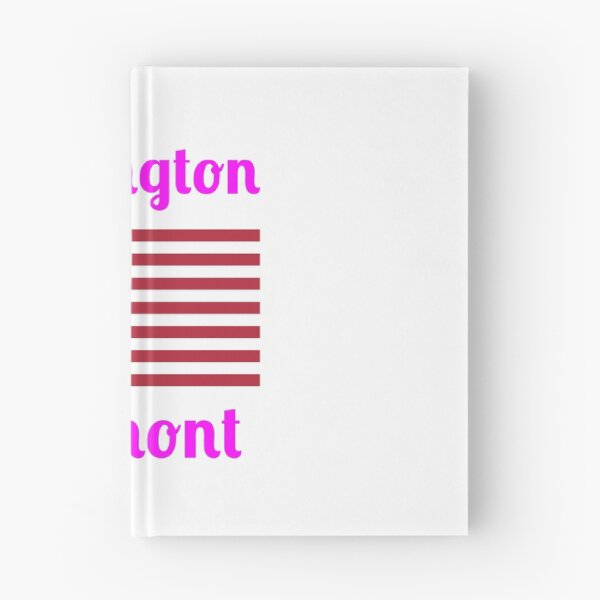 Item preview, Burlington Vermont - Stylish Prints, designed and sold by Fleetwood1994.