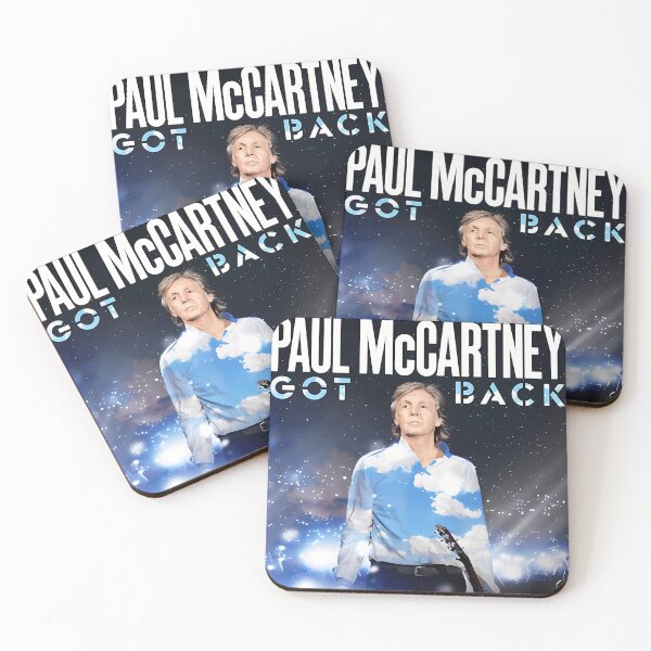 Item preview,  Gemerlap Paul Mccartn.Ey Summer Tour Got Back designed and sold by zeenjuragac.