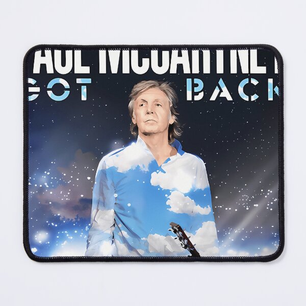 Item preview, Gemerlap Paul Mccartn.Ey Summer Tour Got Back designed and sold by zeenjuragac.