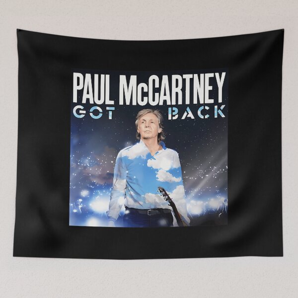 Item preview,  Gemerlap Paul Mccartn.Ey Summer Tour Got Back designed and sold by zeenjuragac.