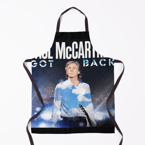 Item preview, Gemerlap Paul Mccartn.Ey Summer Tour Got Back designed and sold by zeenjuragac.