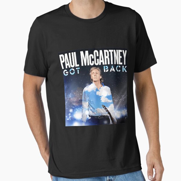 Paul Mccartney T-Shirts for Sale | Redbubble