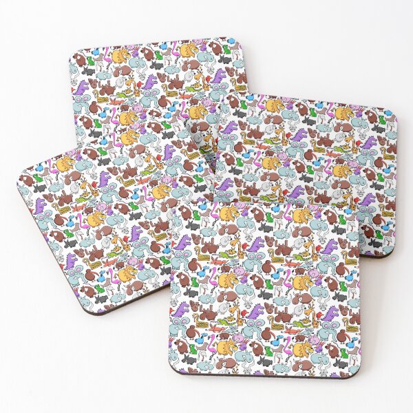 Item preview, Animal Print designed and sold by JuiceBoxJuice.
