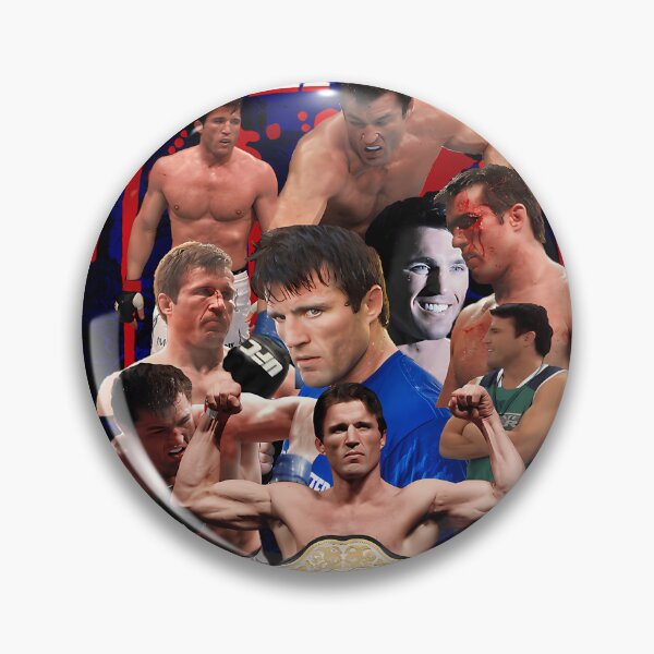 Item preview,  Chael Sonnen Undefeated Undisputed designed and sold by zeenjuragac.