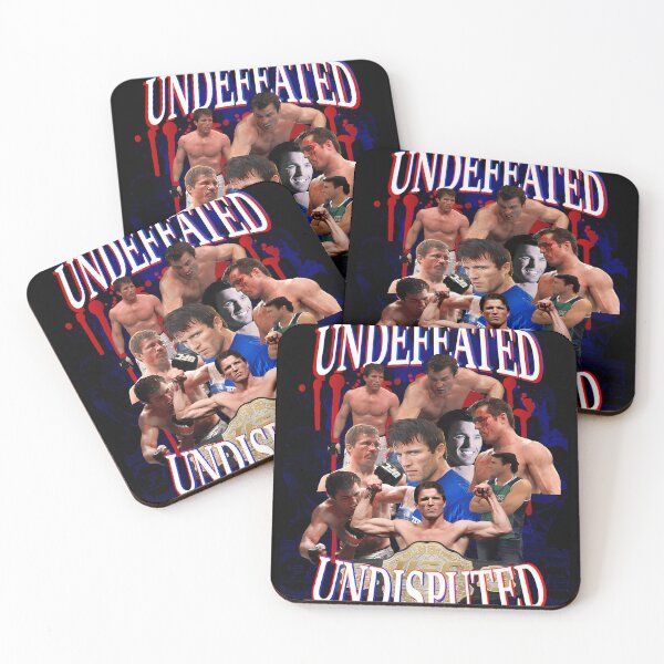Item preview,  Chael Sonnen Undefeated Undisputed designed and sold by zeenjuragac.