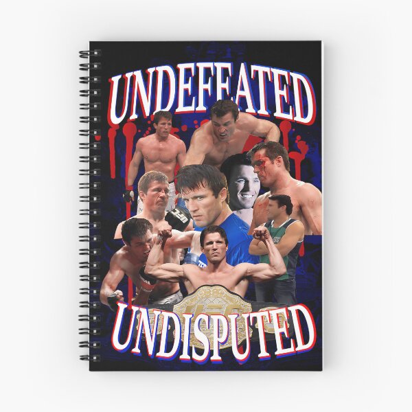 Item preview,  Chael Sonnen Undefeated Undisputed designed and sold by zeenjuragac.