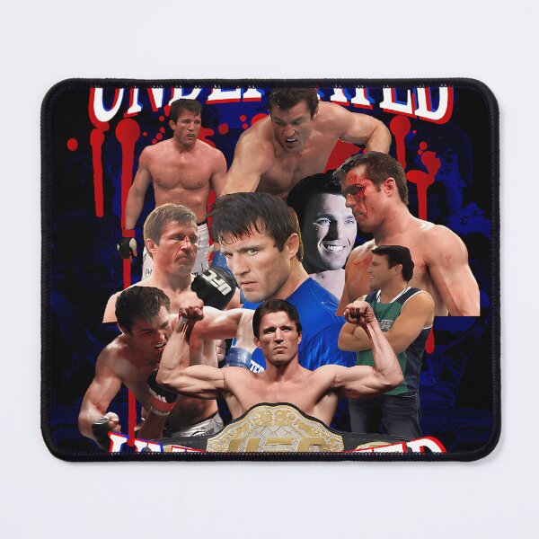 Item preview,  Chael Sonnen Undefeated Undisputed designed and sold by zeenjuragac.