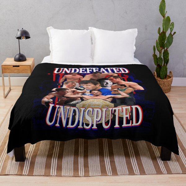 Item preview,  Chael Sonnen Undefeated Undisputed designed and sold by zeenjuragac.