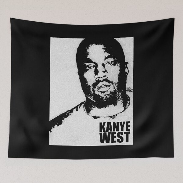 Item preview, KanyWest# designed and sold by kartowahyo.