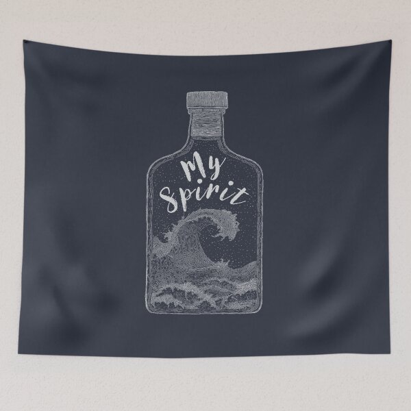 Item preview, My Spirit designed and sold by EdvvinStudios.