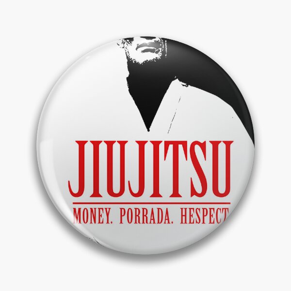 Item preview,  Jiujitsu - Helio Gracie Scarface Style designed and sold by zeenjuragac.
