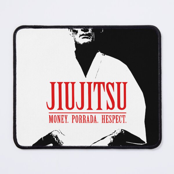 Item preview,  Jiujitsu - Helio Gracie Scarface Style designed and sold by zeenjuragac.