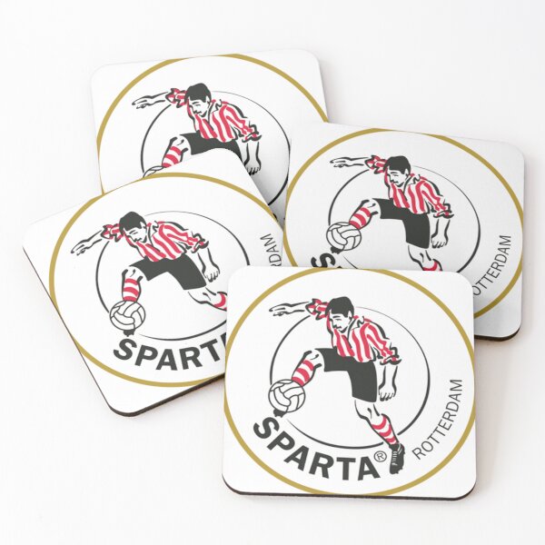 Artikelvorschau, Sparta Rotterdam Wappenlogo entworfen und verkauft von Bethowe.