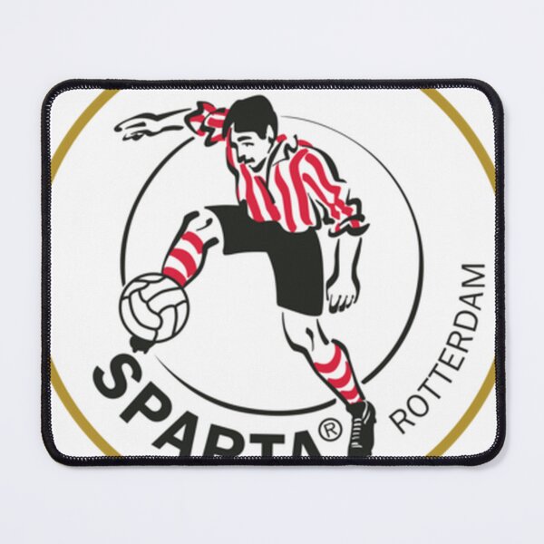 Item preview, Sparta Rotterdam Crestlogo designed and sold by Bethowe.
