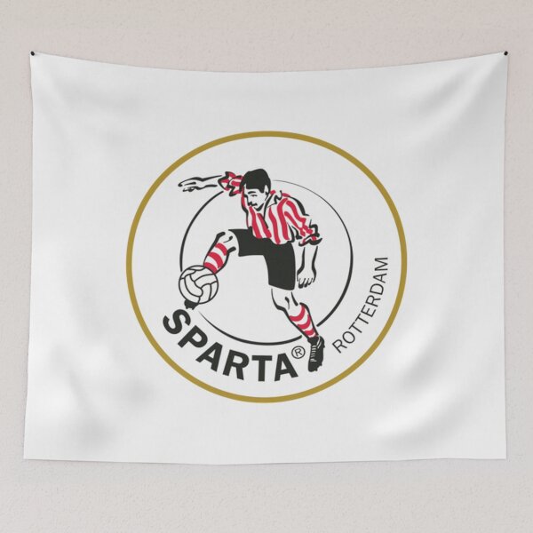 Item preview, Sparta Rotterdam Crestlogo designed and sold by Bethowe.