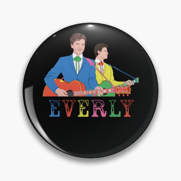 Item preview, T.he E.verly Br.others  designed and sold by Connorwoo.