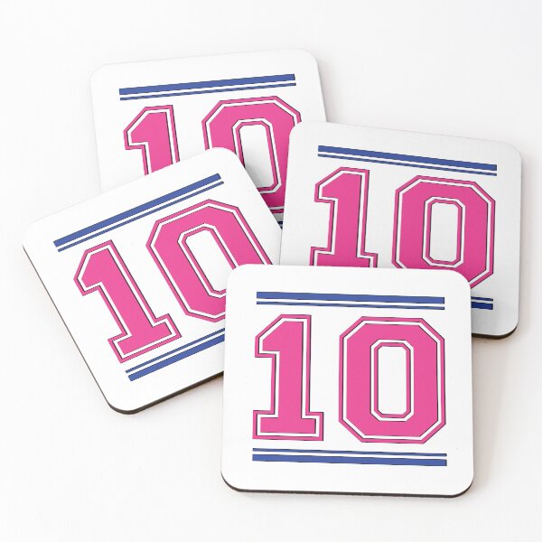 Item preview, Stand Out Tonight With Your Pink 10 designed and sold by CharlottePlaceArt.