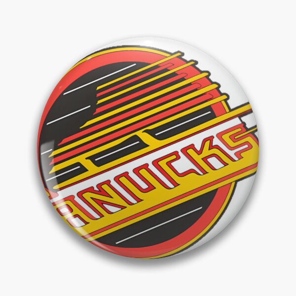 Artikelvorschau, Vancouver Hockey - Retro Canucks Skate entworfen und verkauft von Bethowe.
