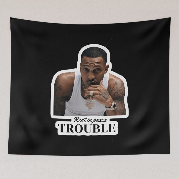 Item preview,  Rip Trouble Dte designed and sold by zeenjuragac.