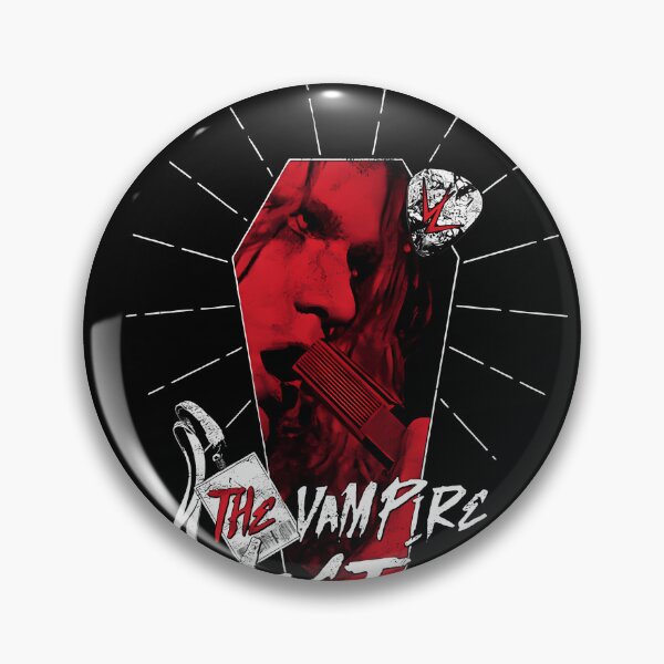 Item preview, The Vampire Lestat Tour Merch designed and sold by zeenjuragac.