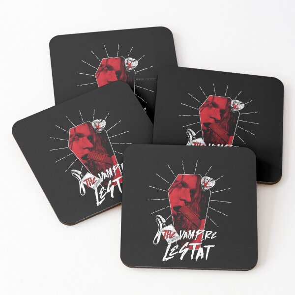 Item preview, The Vampire Lestat Tour Merch designed and sold by zeenjuragac.