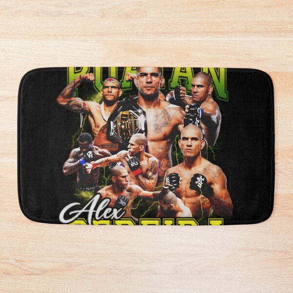 Item preview,  Alex Pereira Poatan Vintage designed and sold by zeenjuragac.