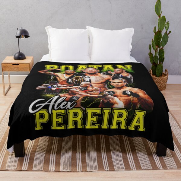 Item preview,  Alex Pereira Poatan Vintage designed and sold by zeenjuragac.