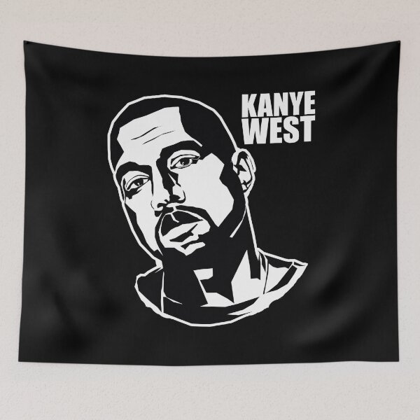 Item preview, KanyWest# designed and sold by kartowahyo.