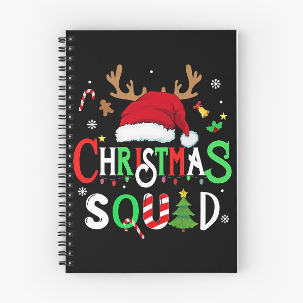 Item preview,  Family Christmas Squad Shirt  Matching Christmas Pajama Santa Reindeer Team  designed and sold by StaytonCoons.