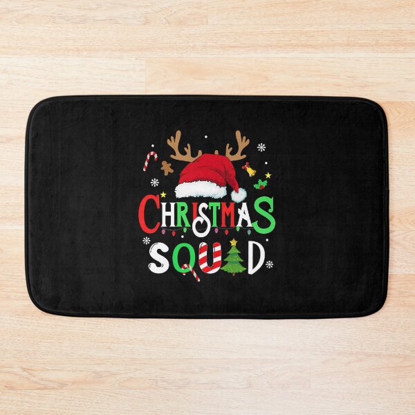 Item preview,  Family Christmas Squad Shirt  Matching Christmas Pajama Santa Reindeer Team  designed and sold by StaytonCoons.