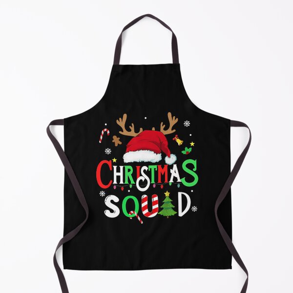 Item preview, Family Christmas Squad Shirt Matching Christmas Pajama Santa Reindeer Team designed and sold by StaytonCoons.