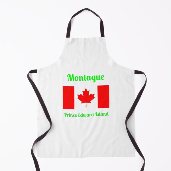Item preview, Montague Prince Edward Island (Canada) - Stylish Prints, designed and sold by Fleetwood1994.