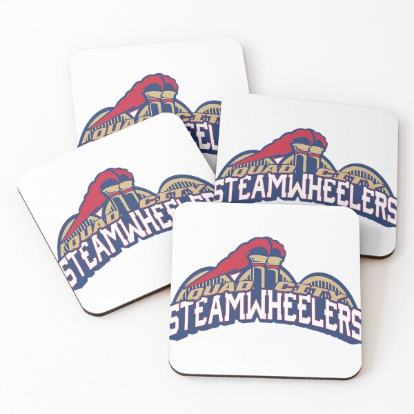 Item preview,  Quad City Steamwheelers designed and sold by Marleyhiel.