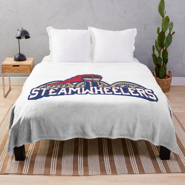 Item preview, Quad City Steamwheelers designed and sold by Marleyhiel.