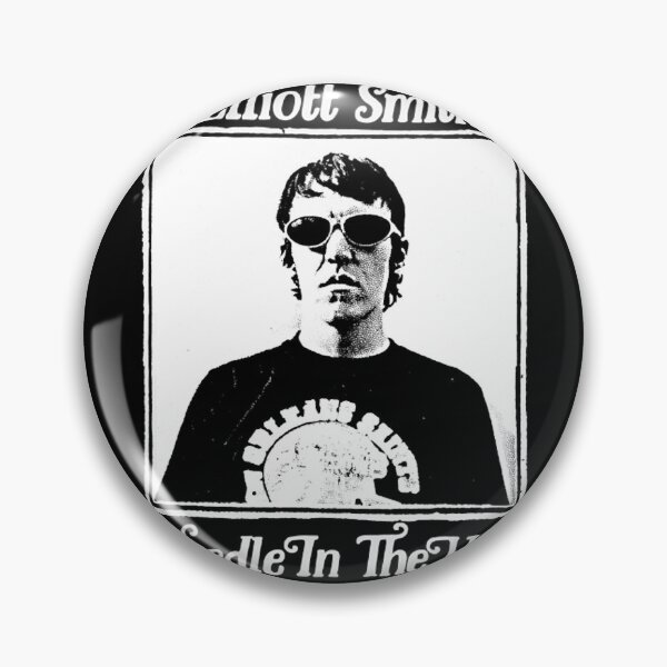 Item preview, Elliott Smith  Retro Styled Fan Art Design  designed and sold by Townsendz1.